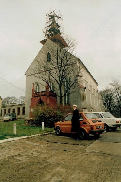 cerkiew w 1992