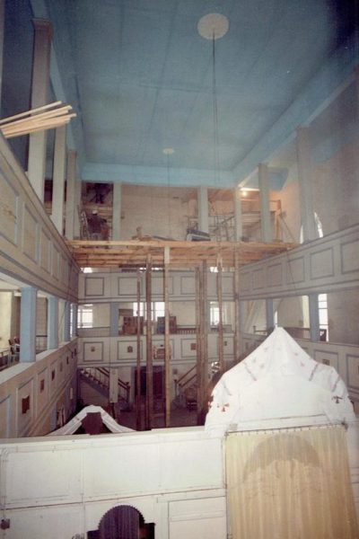 remont cerkwii_1992